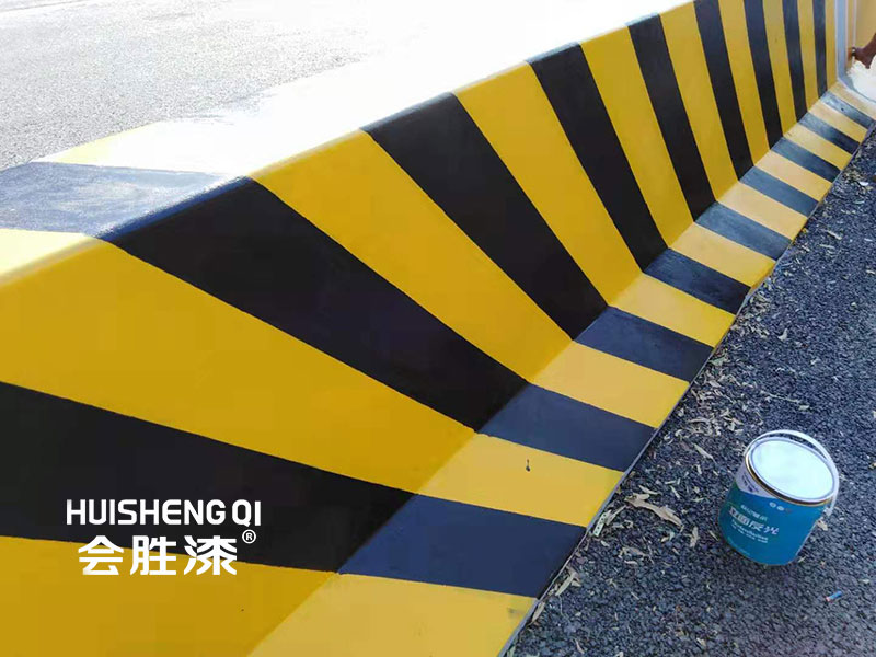 水性反光漆不反光的原因有哪些？