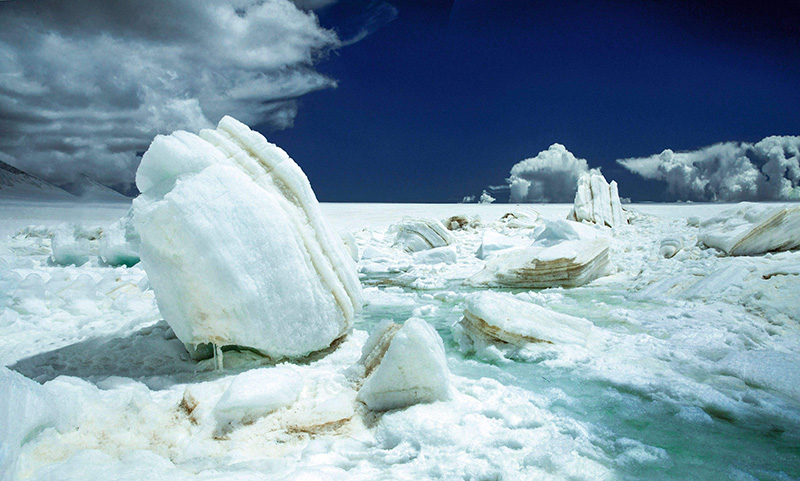 全球冰川湖面積增多，環(huán)保要從現(xiàn)在開始！