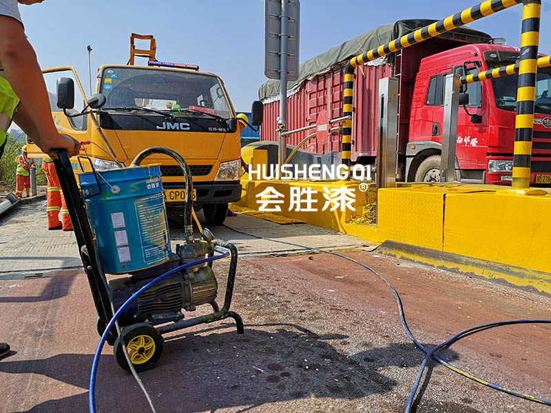 新冠病毒物傳人，反光漆廠家能做些什么？