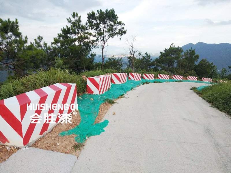 道路標(biāo)線漆知多少