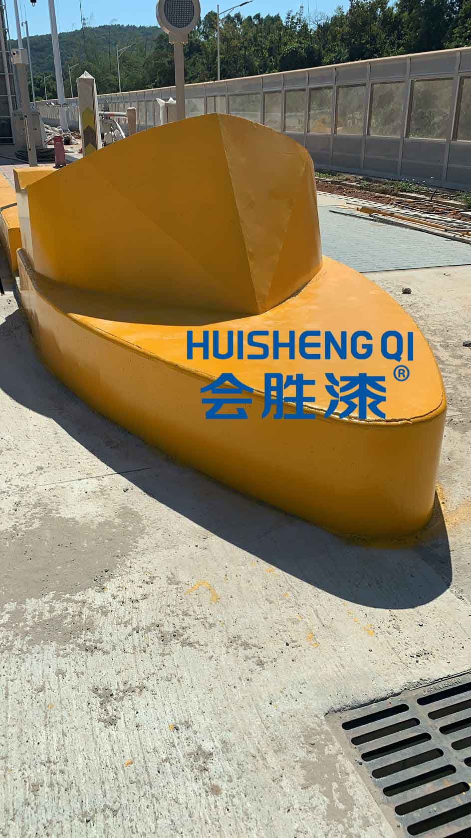 反光漆施工底材問題怎么解決