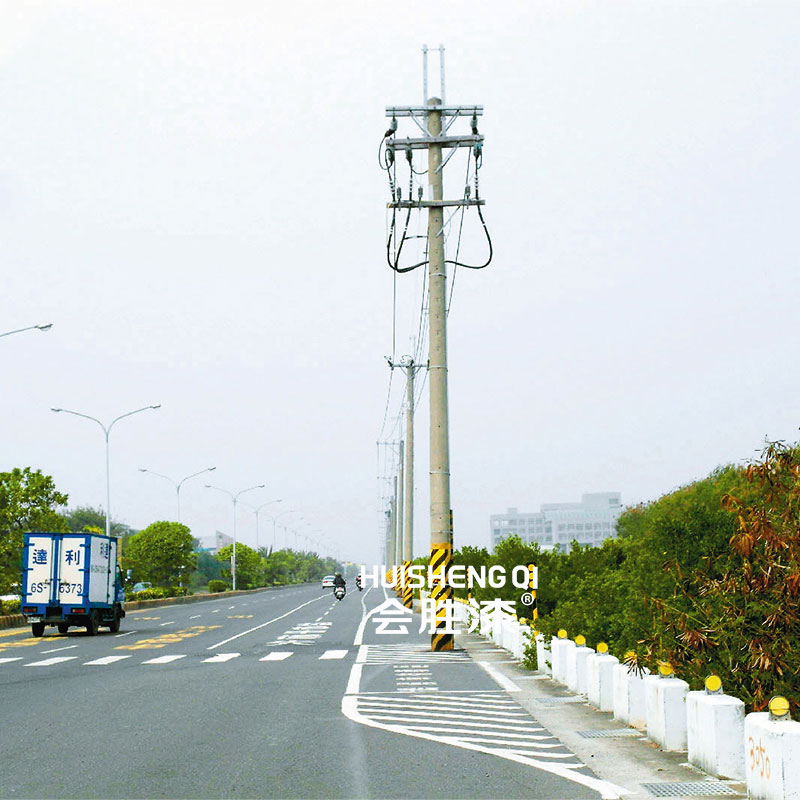 公路反光漆壽命有多長