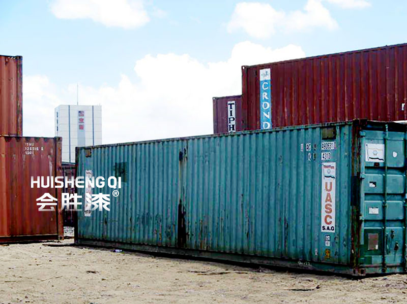 夕陽(yáng)下的反光漆這么美