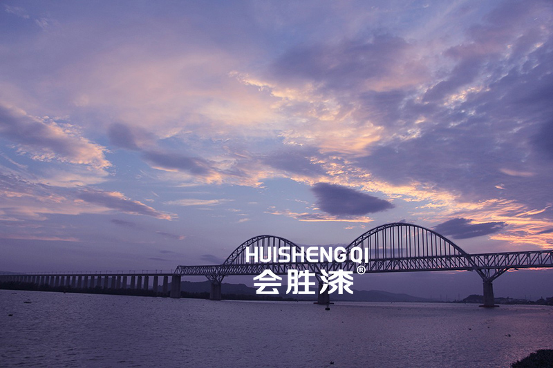橋梁反光漆質(zhì)量把關(guān)要到位！