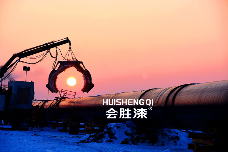 公路反光漆這樣刷更好！