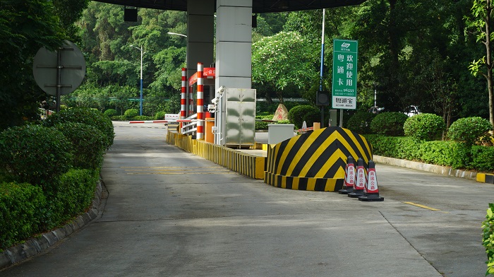 收費(fèi)亭反光油漆 收費(fèi)亭反光油漆