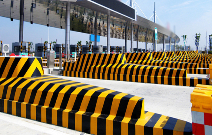 高速收費(fèi)站反光漆