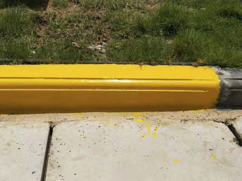 道路路沿反光漆 道路路沿反光漆