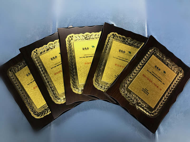 匯勝獲得5塊獎(jiǎng)?wù)? alt=