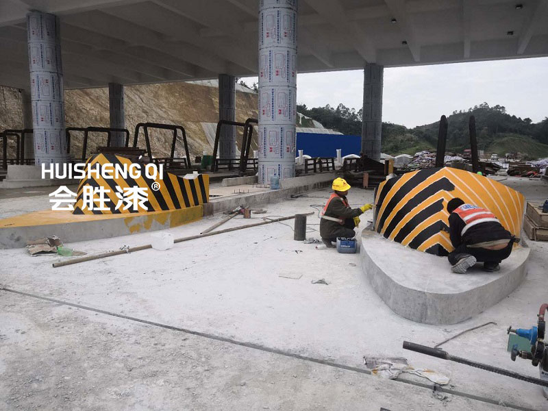 停車場(chǎng)反光漆 停車場(chǎng)反光漆